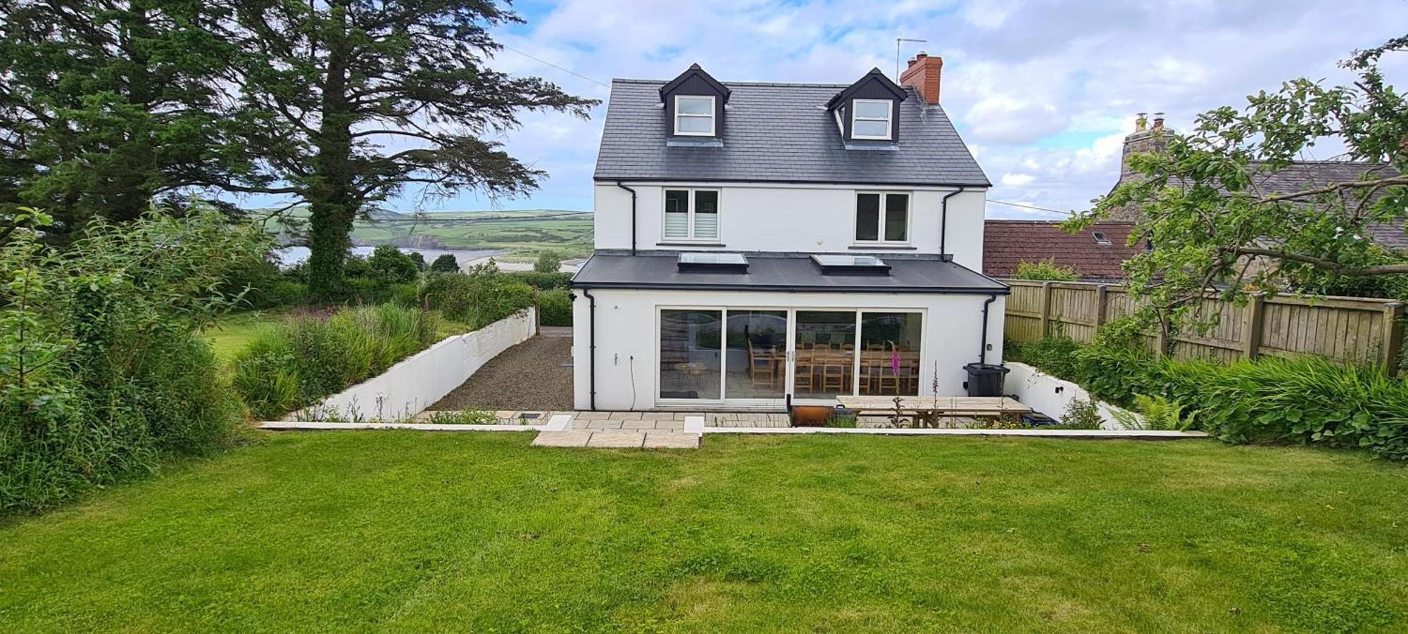 Villa Cippinstone Newport  Esterno foto