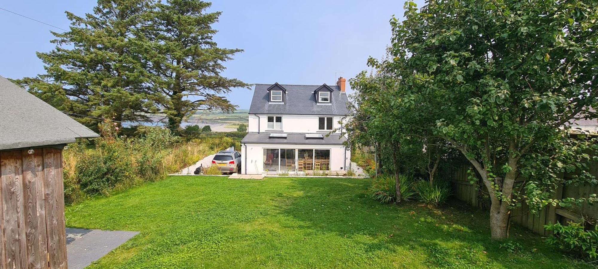 Villa Cippinstone Newport  Esterno foto